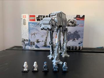 Lego star wars 75288 AT-AT beschikbaar voor biedingen