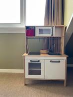 Ikea keukentje met speelgroente/fruit, Ophalen, Zo goed als nieuw