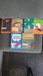 HBO V 1ste jaar - verpleegkundige - €20 per stuk, Ophalen, Overige vakken, Nieuw, Diverse auteurs
