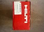 HILTI schroefanker 8x90, Doe-het-zelf en Verbouw, Ophalen, Nieuw, Minder dan 50 mm