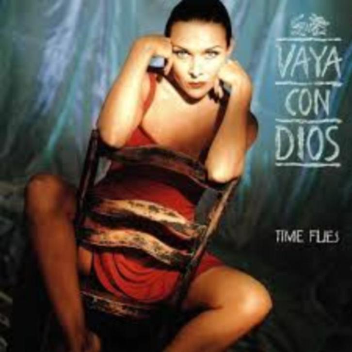 Vaya Con Dios, Cd's en Dvd's, Cd's | Pop, Gebruikt, Ophalen of Verzenden