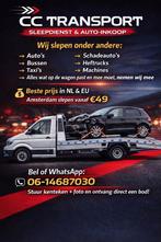 Sleepdienst Autotransport Pechhulp Takeldienst 0614687030