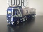 Wsi Scania J.De Bruyn, Ophalen of Verzenden, Nieuw, Bus of Vrachtwagen, Wsi