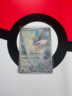 Cresselia illustration rare pokemon, Ophalen of Verzenden, Zo goed als nieuw, Losse kaart