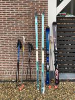 Ski/langlauf set, Gebruikt, 160 tot 180 cm, Ski's, Head