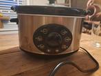 BerlingerHaus slowcooker 3,5 liter, Witgoed en Apparatuur, Slowcookers, Ophalen of Verzenden, Zo goed als nieuw