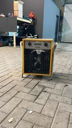 Kachel werkplaatskachel werkplaats nette staat, Ophalen, Gebruikt