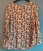 Positie blouse maat M, Ophalen of Verzenden, Zo goed als nieuw, Maat 38/40 (M), Blauw