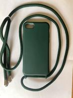 Groen iPhone hoesje met koord voor (6/7/8/SE2/SE3), Telecommunicatie, Mobiele telefoons | Hoesjes en Frontjes | Apple iPhone, Frontje of Cover