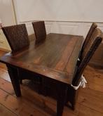 Koloniale meubels, Ophalen, Gebruikt