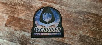 Patch pt cruiser club nederland beschikbaar voor biedingen