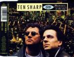 Ten Sharp ‎– Rumours In The City 4 Track Cd Maxi 1993, Cd's en Dvd's, Cd's | Pop, Ophalen of Verzenden, 1980 tot 2000, Nieuw in verpakking
