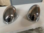 Twee Chrome spiegel kappen, Auto-onderdelen, Ophalen, Nieuw, Mini