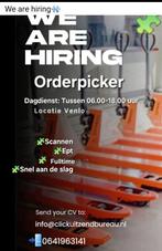 Vacature Venlo, 33 - 40 uur, LBO / VMBO, Starter, Overige vormen