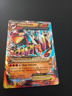 Primal groudon ex, Ophalen of Verzenden, Zo goed als nieuw, Losse kaart, Foil