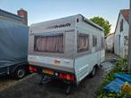 Nette Dethleffs Camper, Caravans en Kamperen, Caravans, Treinzit, Mover, Particulier, Dethleffs