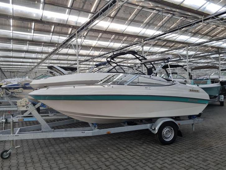 Glasstream 180 SSE, Watersport en Boten, Speedboten, Zo goed als nieuw, 3 tot 6 meter, Benzine, 120 tot 200 pk, Polyester