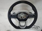 Seat Tarraco 5FJ FR Stuur MF+F1+View Verwarmd Rood stiksel, Auto-onderdelen, Besturing, Ophalen of Verzenden, Gebruikt
