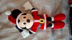 Disney,  Mickey Mouse in kerst outfit, Ophalen of Verzenden, Zo goed als nieuw
