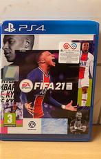 PS4 FIFA 21, Ophalen of Verzenden, Zo goed als nieuw, Sport, 3 spelers of meer