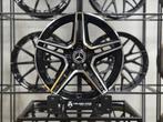 18 Inch 5x112 Origineel AMG Past Op Mercedes A C B Klasse, Ophalen of Verzenden, Gebruikt, 18 inch, Velg(en)