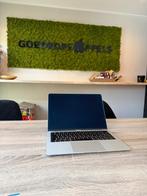 MacBook Air 2019 13' i5 16GB 256GB Zilver | 231 cyli, Computers en Software, Ophalen, Apple, Support@apple.com, MacBook Air