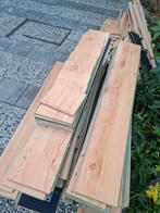 GRATIS! Laminaat met demping, Doe-het-zelf en Verbouw, Ophalen, 50 tot 150 cm, Zo goed als nieuw, 10 tot 30 cm