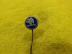 Speldje Skoda, Verzamelen, Speldjes, Pins en Buttons, Ophalen of Verzenden, Zo goed als nieuw, Overige onderwerpen
