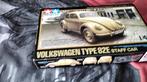 Tamiya Volkswagen type 82E Staff car 1:48 nr. 32531, Hobby en Vrije tijd, Modelbouw | Auto's en Voertuigen, Auto, 1:32 tot 1:50
