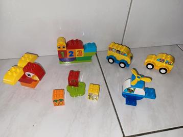 Duplo leuke voordeel set beschikbaar voor biedingen