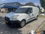 Fiat Doblò Cargo 1.4 T-Jet Natural Power SX Maxi Airco, Euro 5, Gebruikt, 4 cilinders, CNG (Aardgas)