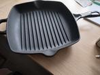 Grillpan, Ophalen, Zo goed als nieuw