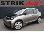 BMW i3 Basis Comfort Advance 22 kWh - NAVIGATIE - CAMERA, Auto's, BMW, Automaat, Stof, Gebruikt, Zwart