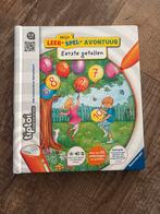Tiptoi Leer-Spel-Avontuur Eerste Getallen, Kinderen en Baby's, Speelgoed | Educatief en Creatief, Ophalen of Verzenden, Gebruikt