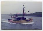 Scheepvaart-Visserij, Ophalen of Verzenden, Zo goed als nieuw, Motorboot, Kaart, Foto of Prent