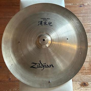 Zildjian China Cymbals – Vintage, Custom & Pre-Loved beschikbaar voor biedingen
