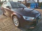 Audi A3 1.4TFSI G-tron 81KW SB S-tro 2014 Rood Lage Km-stand, Auto's, Stof, Euro 6, 4 cilinders, CNG (Aardgas)