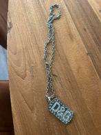 Kettingen, Sieraden, Tassen en Uiterlijk, Kettingen, Ophalen of Verzenden, Zo goed als nieuw, Overige kleuren, Overige materialen