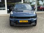 Lynk & Co 01 1.5 | Automaat | Zwarte hemel | LED | 360 camer, Auto's, Lynk & Co, Automaat, Euro 6, Blauw, Leder en Stof