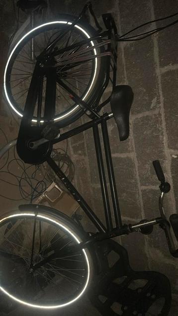 Fiets beschikbaar voor biedingen