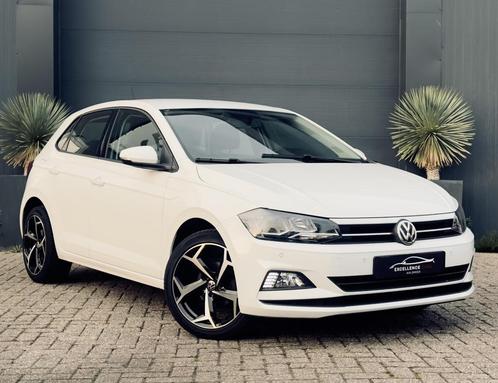 Volkswagen Polo 1.0 TSI Comfortline Business, Auto's, Volkswagen, Bedrijf, Te koop, Polo, ABS, Adaptive Cruise Control, Airbags
