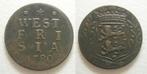 PD10439 West Friesland Duit 1780, Ophalen of Verzenden, Vóór koninkrijk, 1 cent, Losse munt