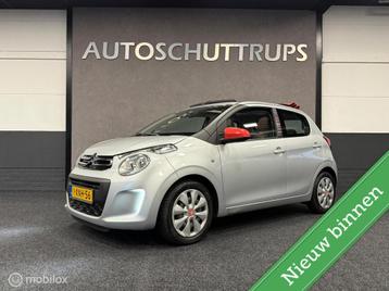 Citroen C1 1.2 Airscape Shine Cabrio / Vouwdak / Distributie beschikbaar voor biedingen