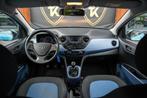 Hyundai i10 1.0i i-Motion Comfort Radio/CD Airco Cruise Cont, Auto's, Hyundai, Voorwielaandrijving, Euro 5, Stof, Gebruikt