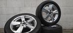 17" Audi Q2 Skoda Karoq Superb T-Roc orig velgen zomerbanden, Banden en Velgen, 17 inch, Ophalen of Verzenden, V