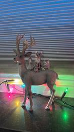 Kerst beeldje dieren, Ophalen of Verzenden, Zo goed als nieuw