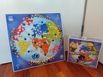 Wereldspel UNICEF - Educatief Bordspel beschikbaar voor biedingen