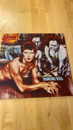 Vinyl lp David Bowie - Diamond dogs, Ophalen of Verzenden