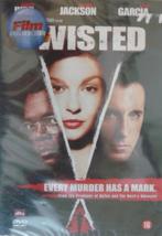DVD Thriller: Twisted; Andy Garcia en Ashkey Judd, gesealed., Cd's en Dvd's, Dvd's | Thrillers en Misdaad, Maffia en Misdaad, Ophalen of Verzenden