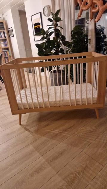 Mooi ledikant - Perfect voor de babykamer! beschikbaar voor biedingen